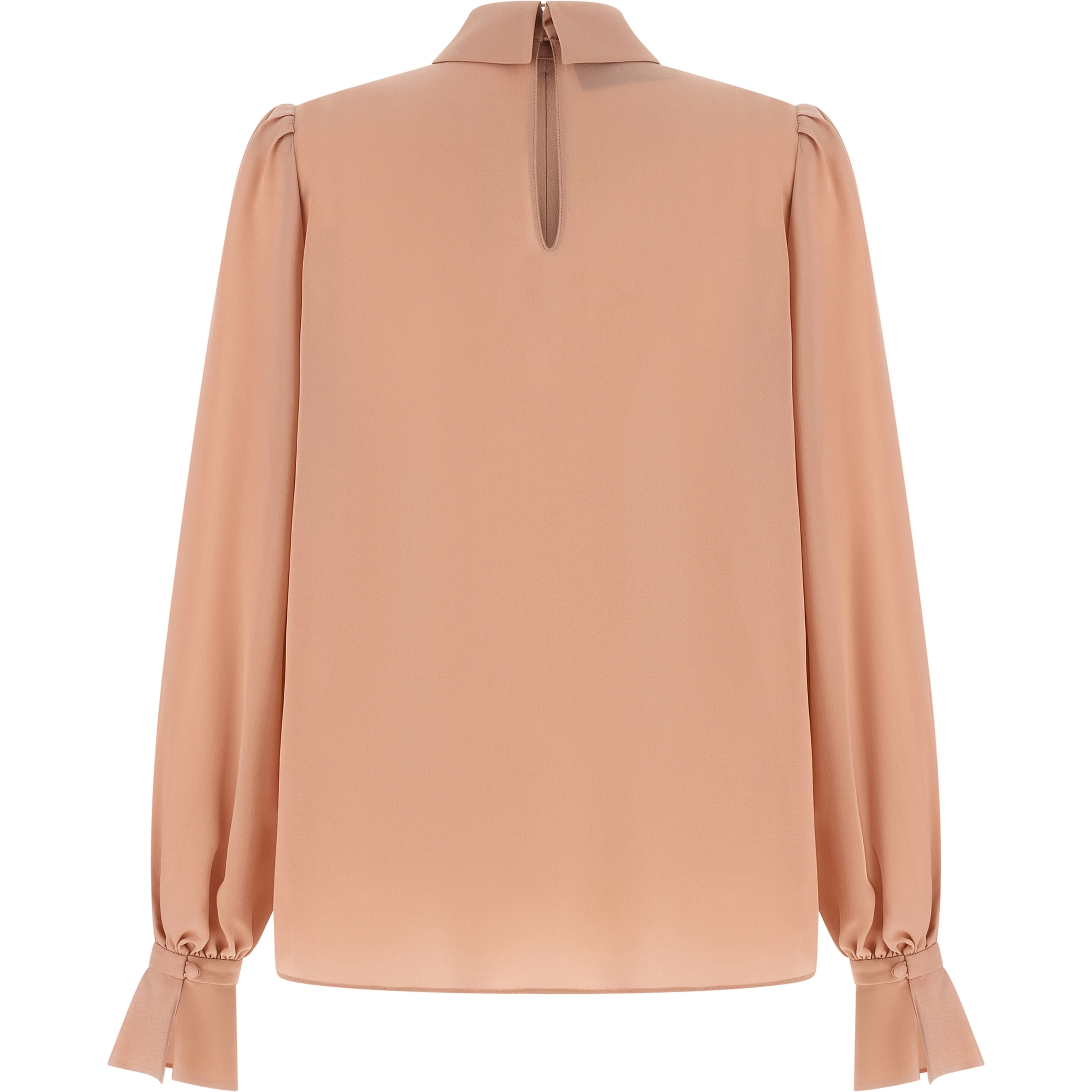 Multicolor Silk Blouse