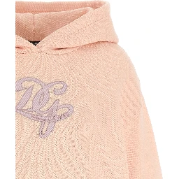 Multicolor Cotton Hoodie