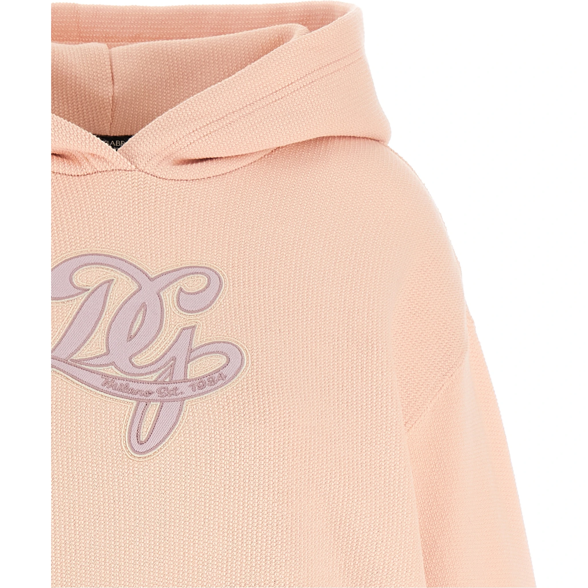 Multicolor Cotton Hoodie