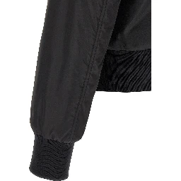 Black Polyamide Bomber