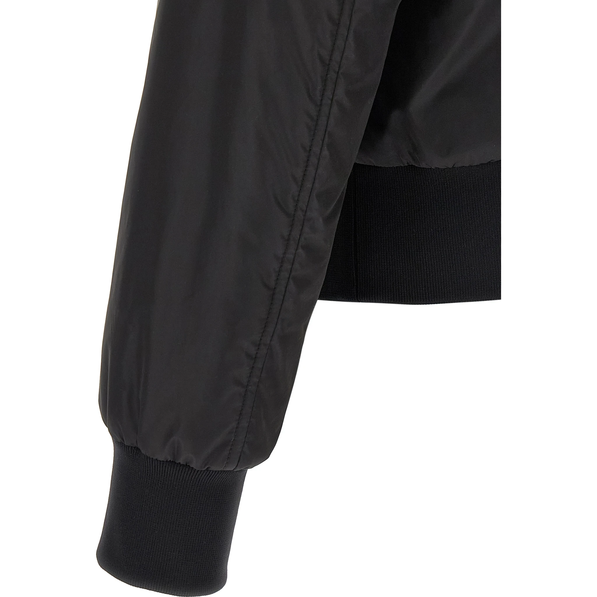 Black Polyamide Bomber