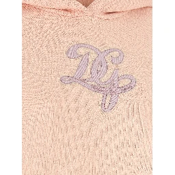 Multicolor Cotton Hoodie