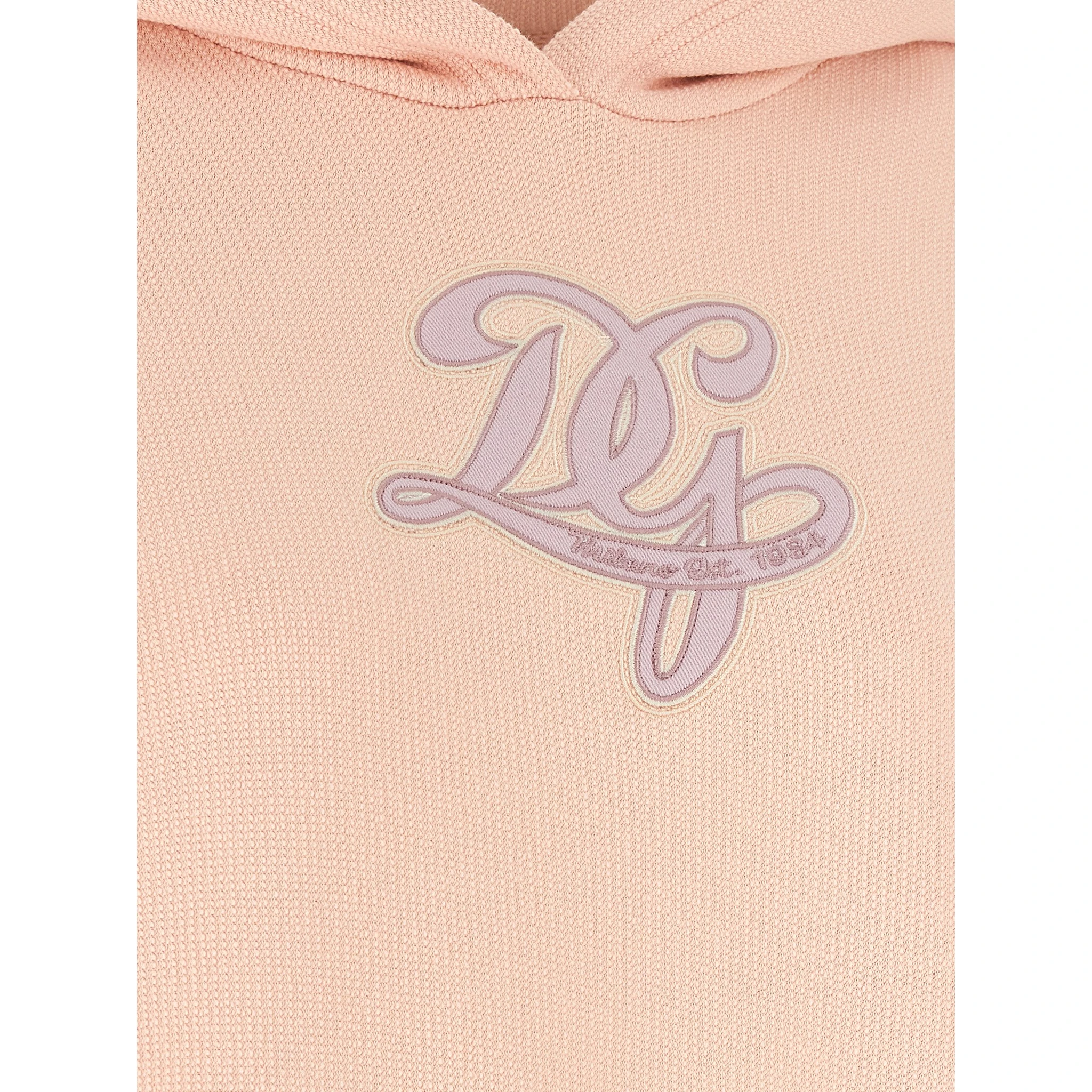 Multicolor Cotton Hoodie