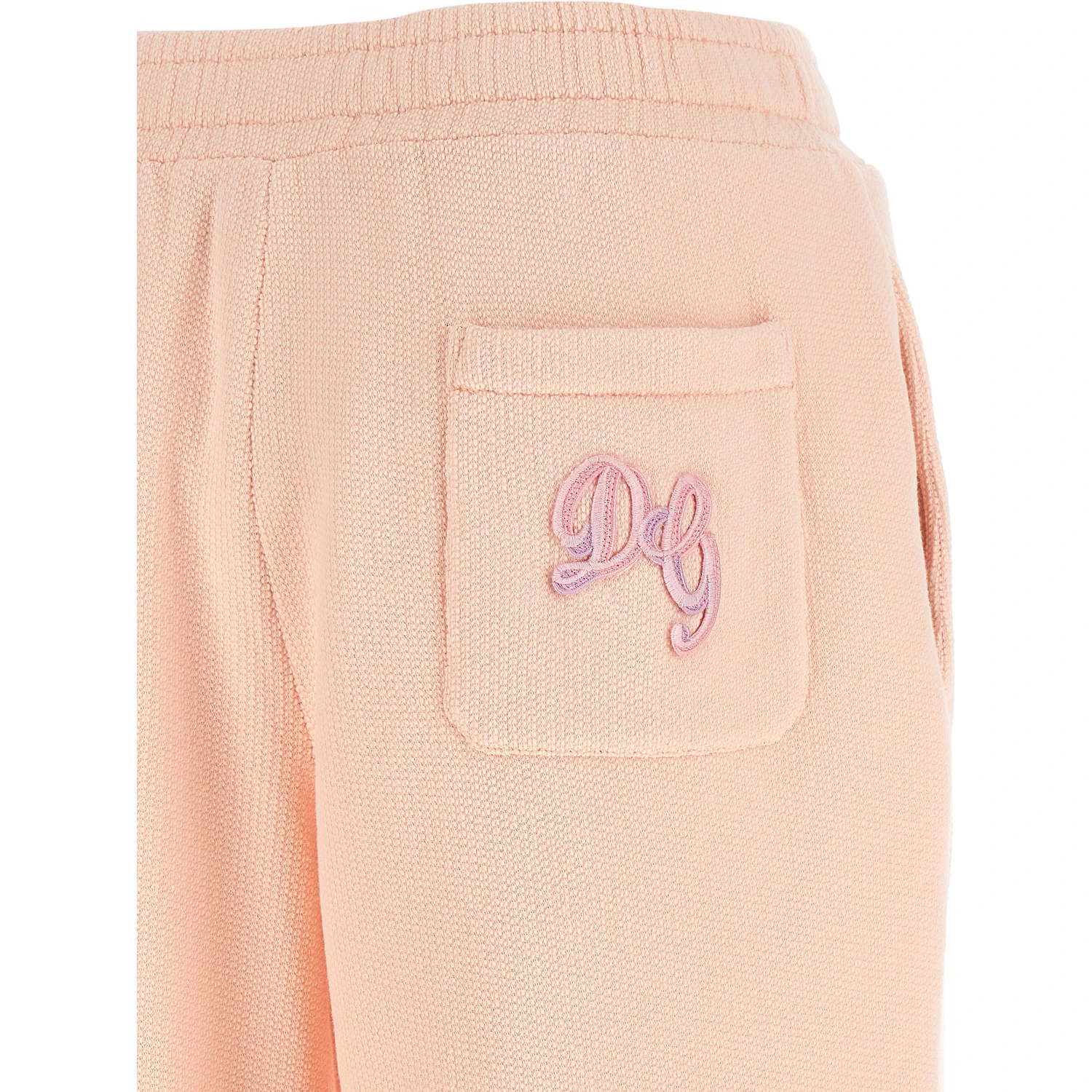 Multicolor Cotton Athletic Pants