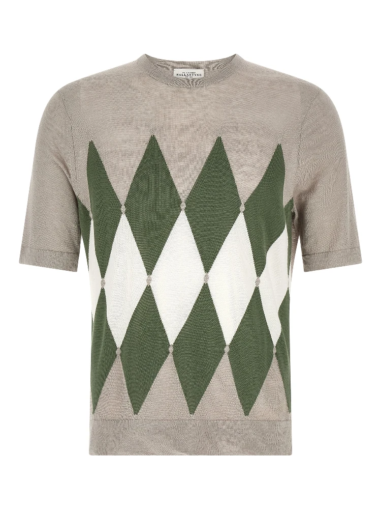 Gray Linen T-Shirt