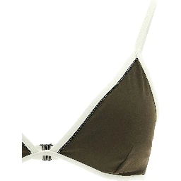 Bicolor Polyamide Bikini