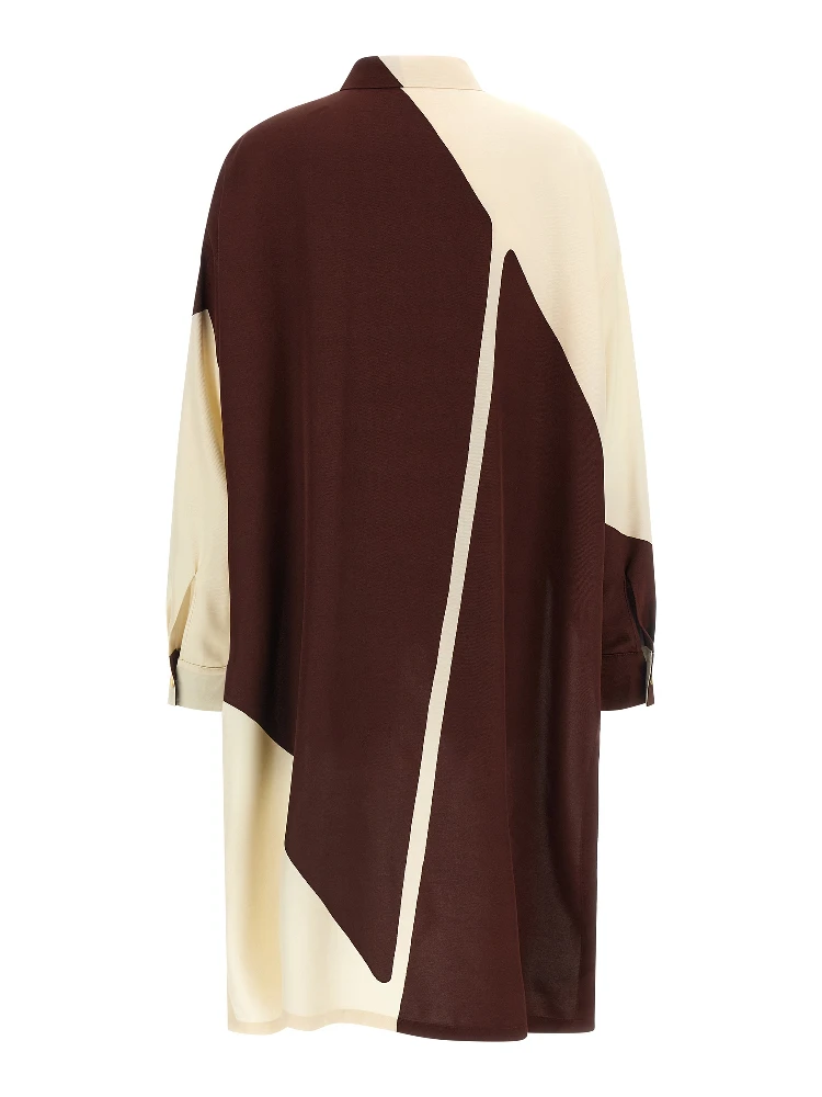 Multicolor Viscose Blouse alternative