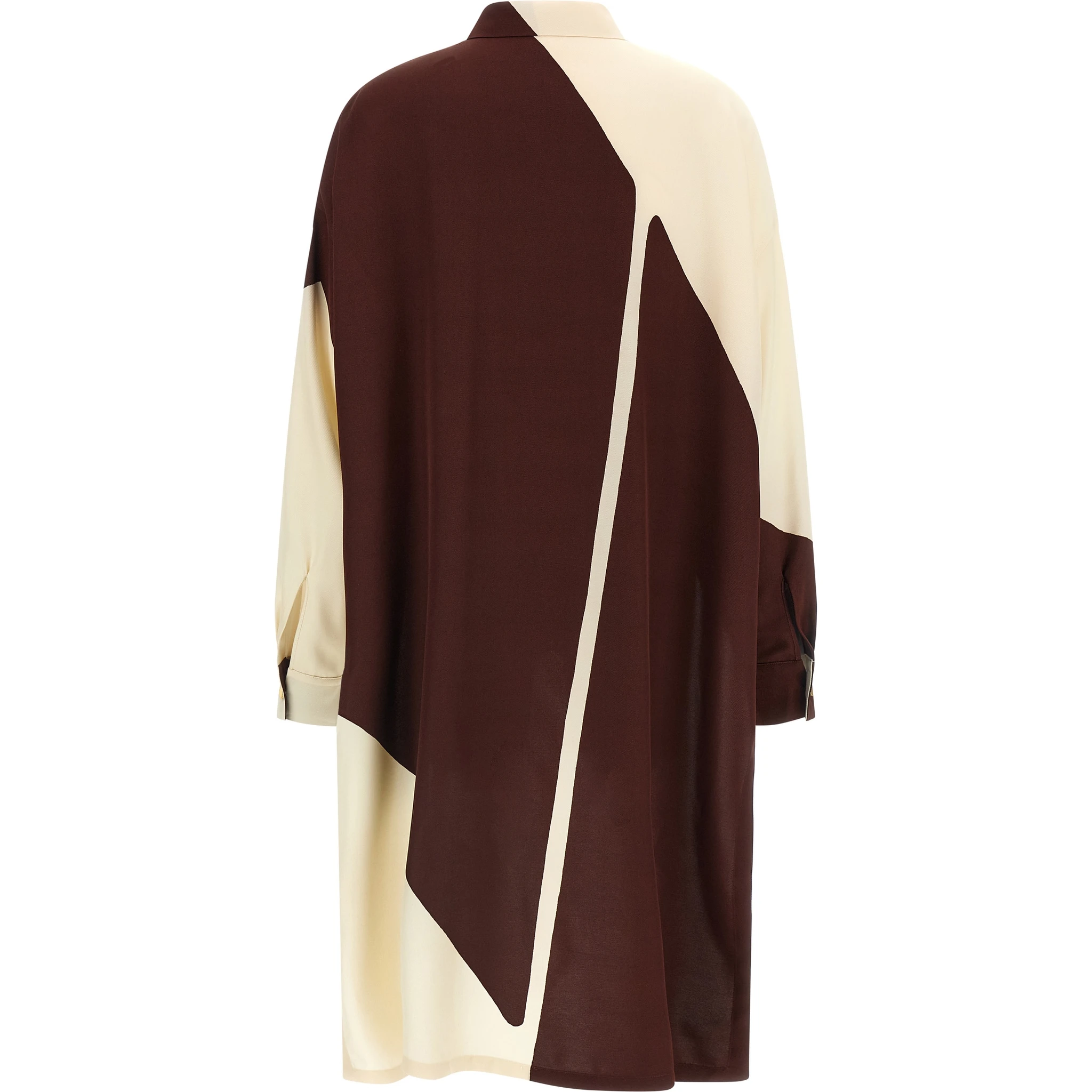 Multicolor Viscose Blouse