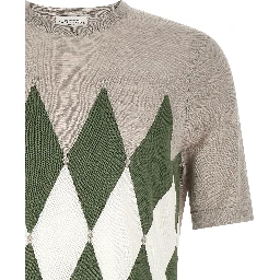 Gray Linen T-Shirt
