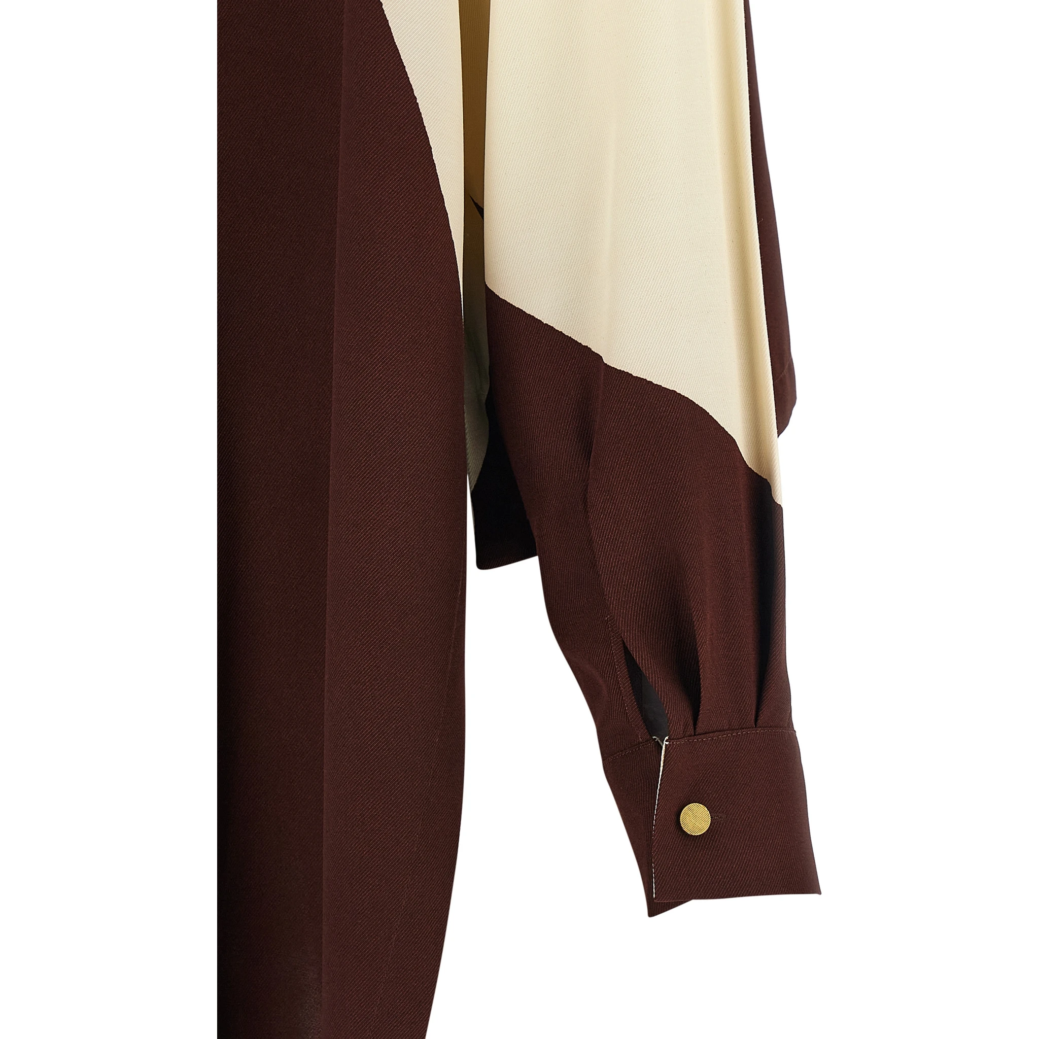 Multicolor Viscose Blouse