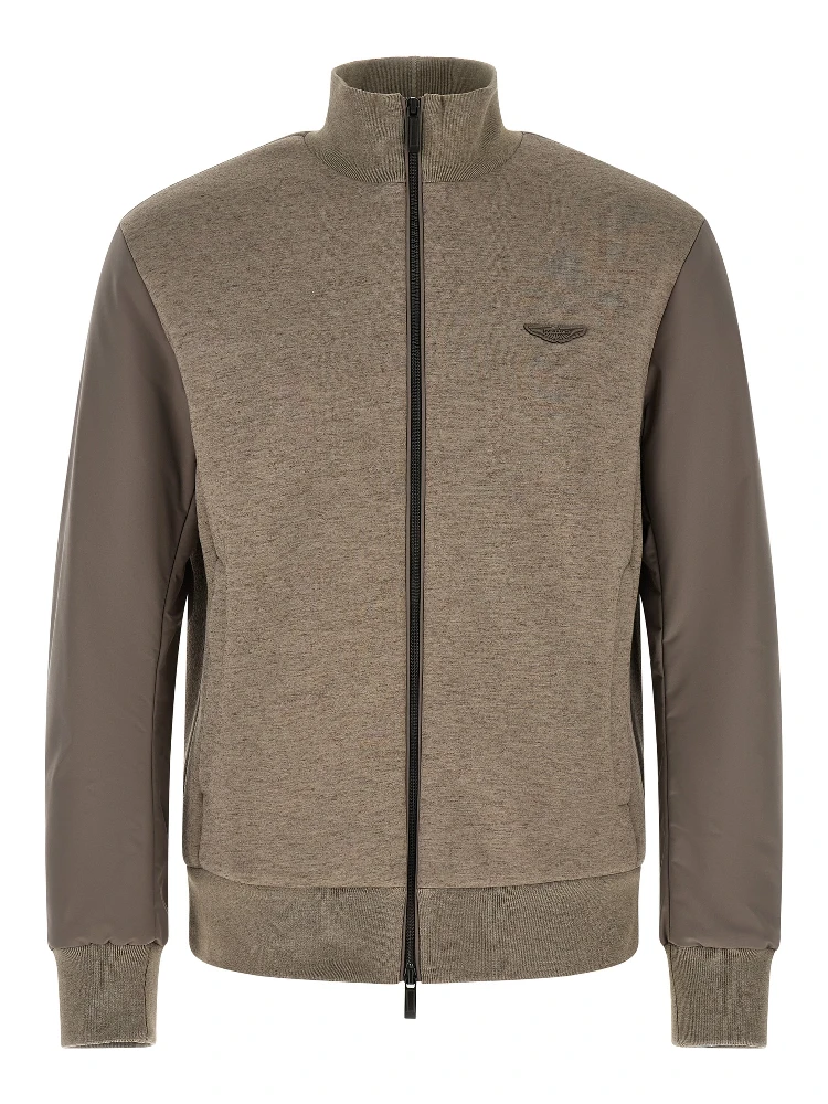 Gray Modal Bomber