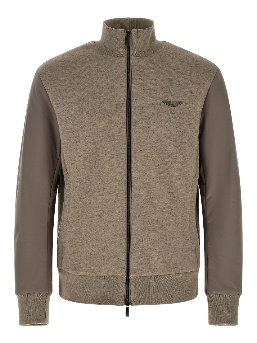 Gray Modal Bomber