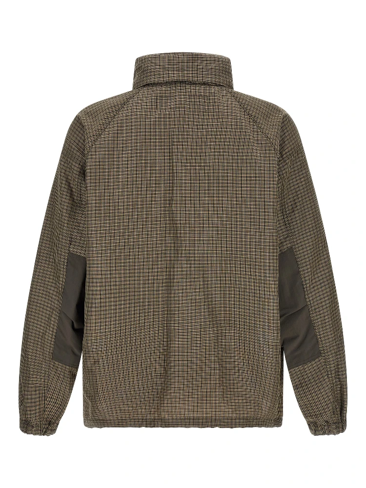 Bicolor Linen Shell Jacket alternative