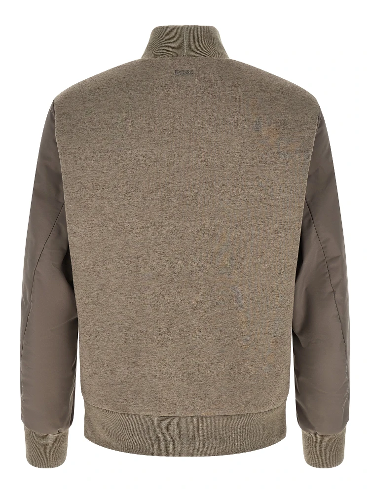 Gray Modal Bomber alternative