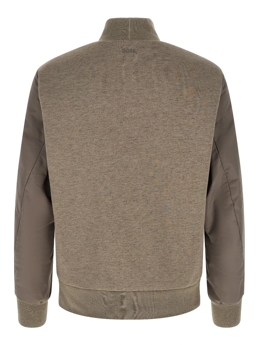 Gray Modal Bomber