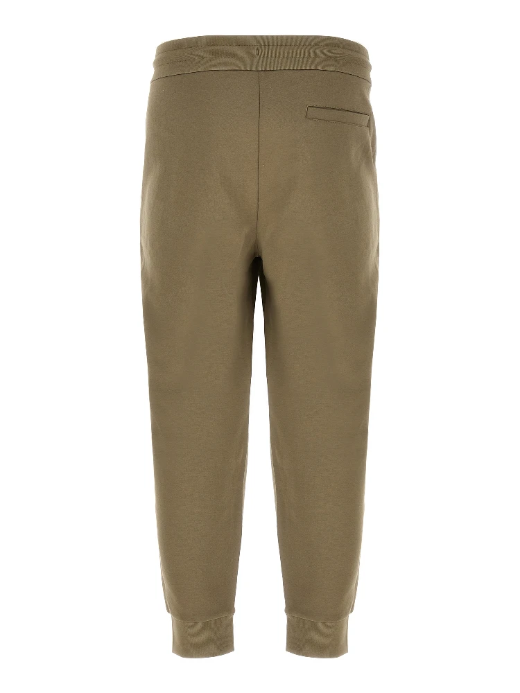 Bicolor Cotton Joggers (Workout Pants) alternative