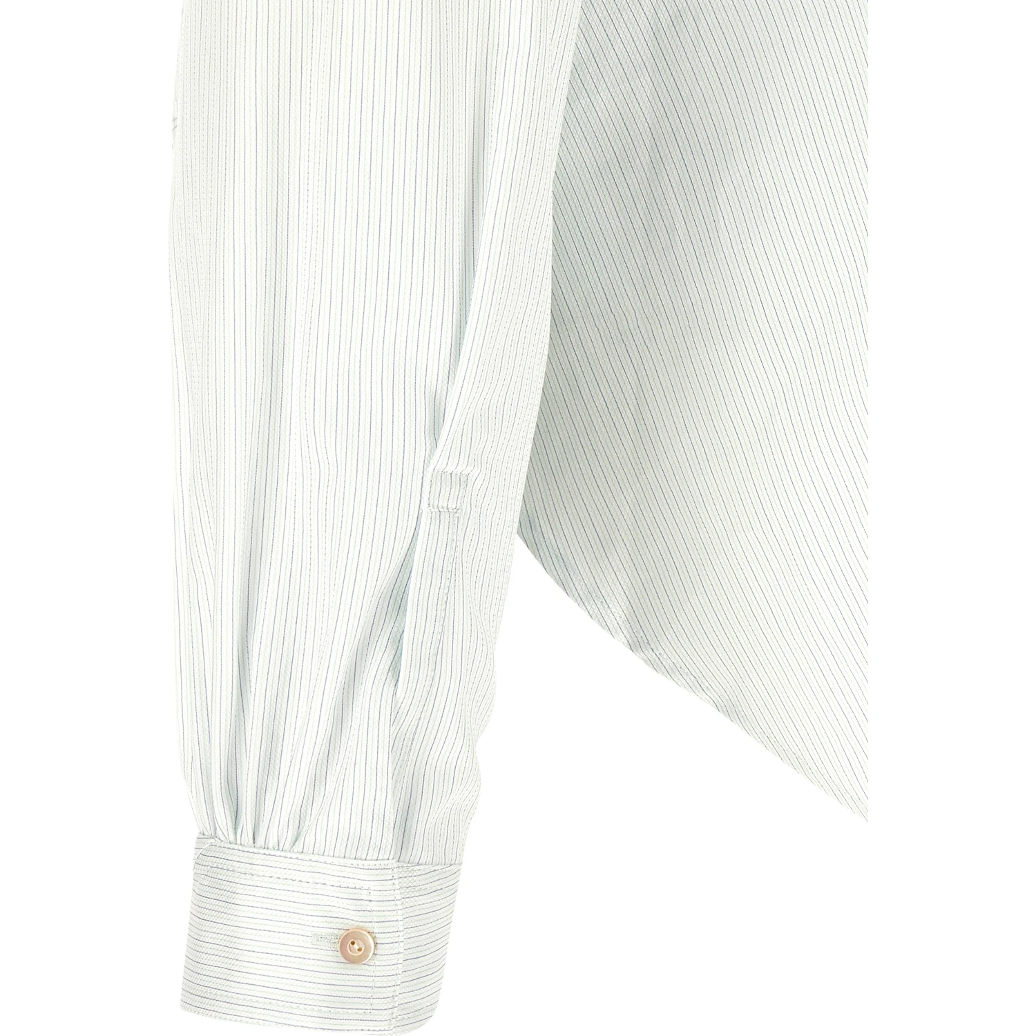 Bicolor Cotton Blouse