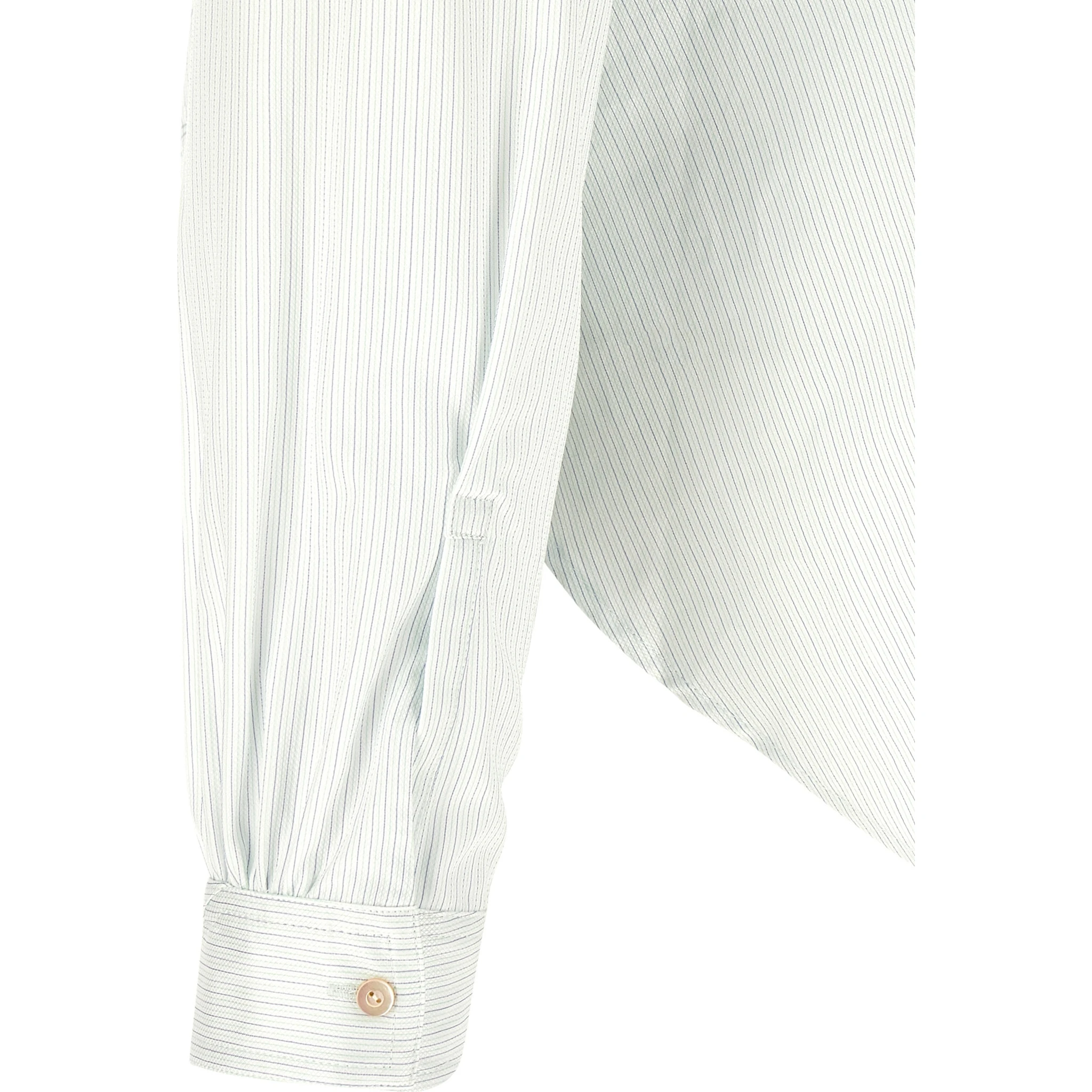 Bicolor Cotton Blouse