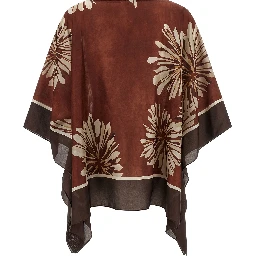Bordeaux Silk Blouse