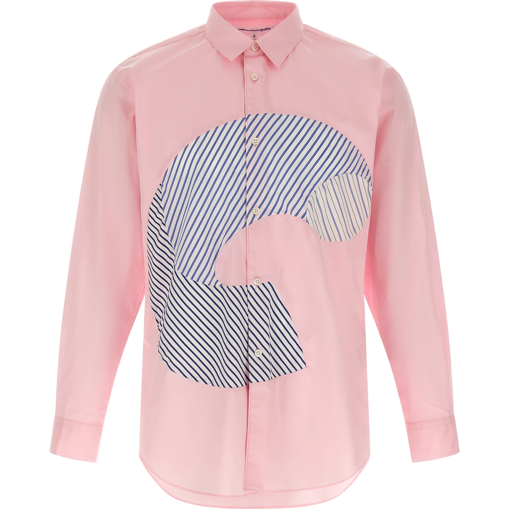 Multicolor Cotton Blouse