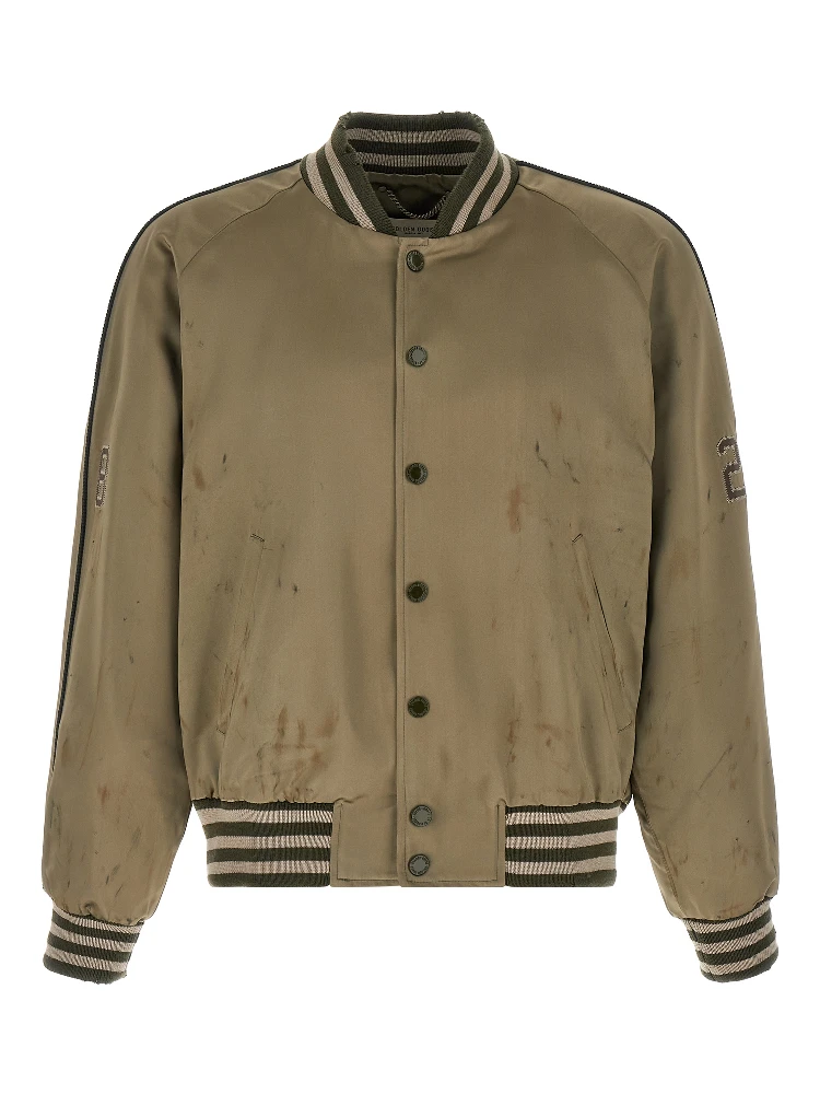 Bicolor Acetate Bomber