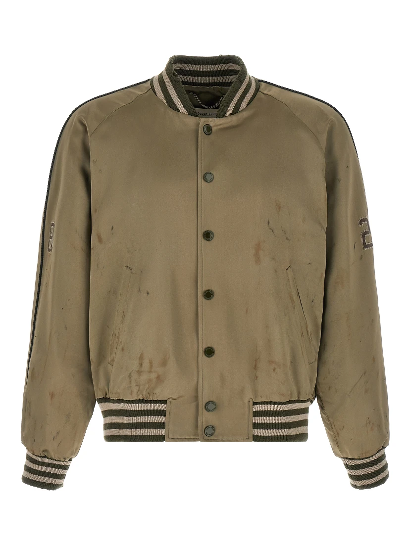 Bicolor Acetate Bomber