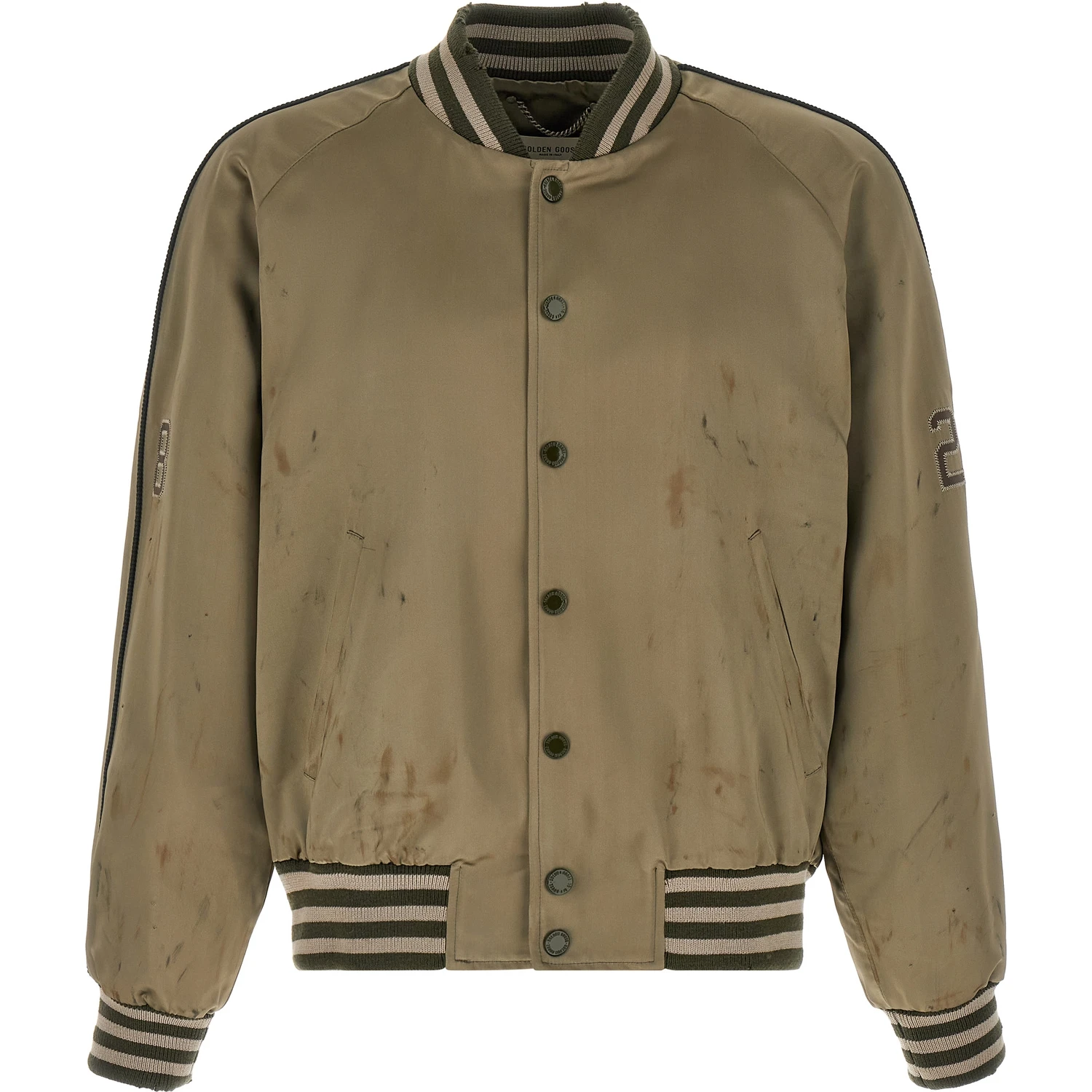 Bicolor Acetate Bomber