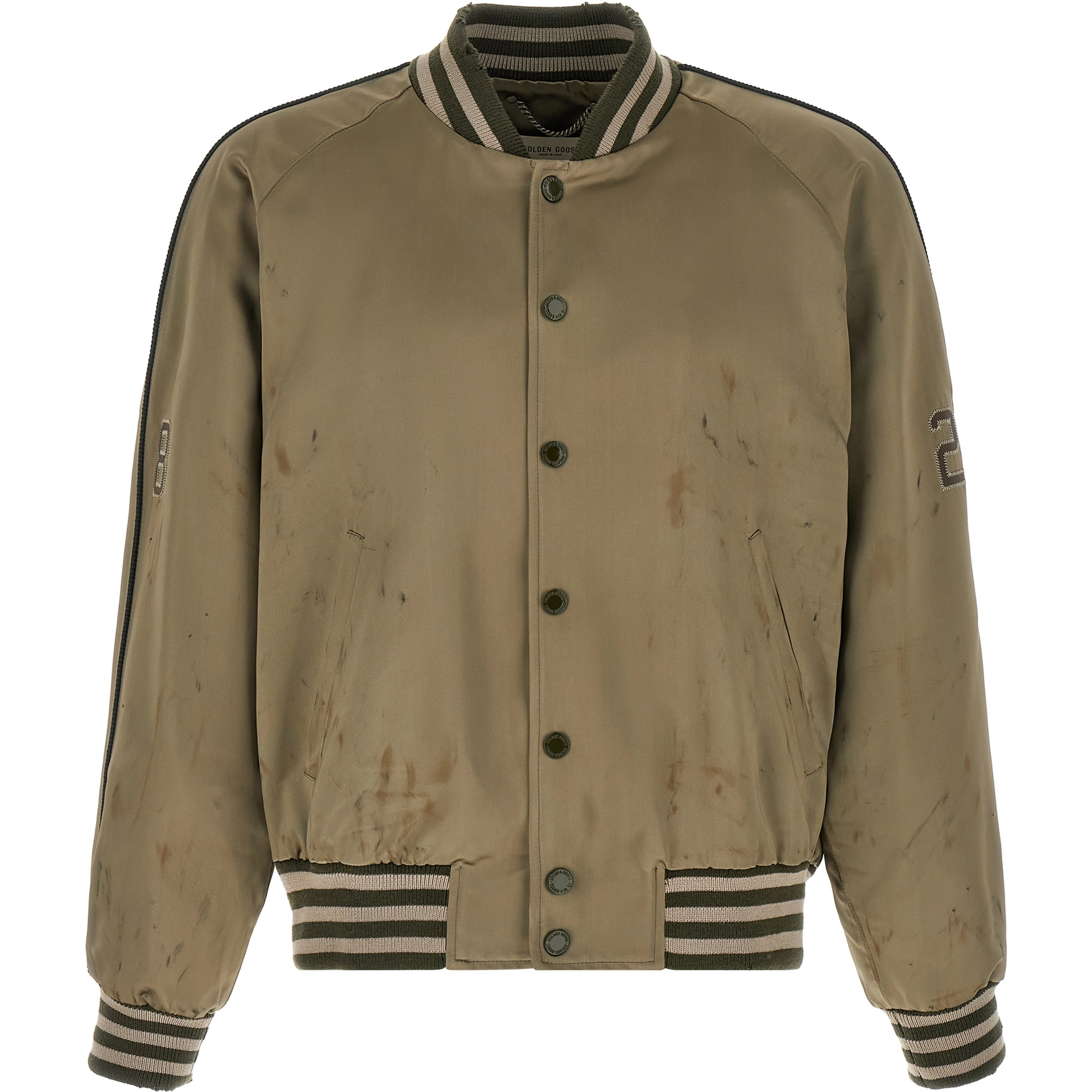 Bicolor Acetate Bomber