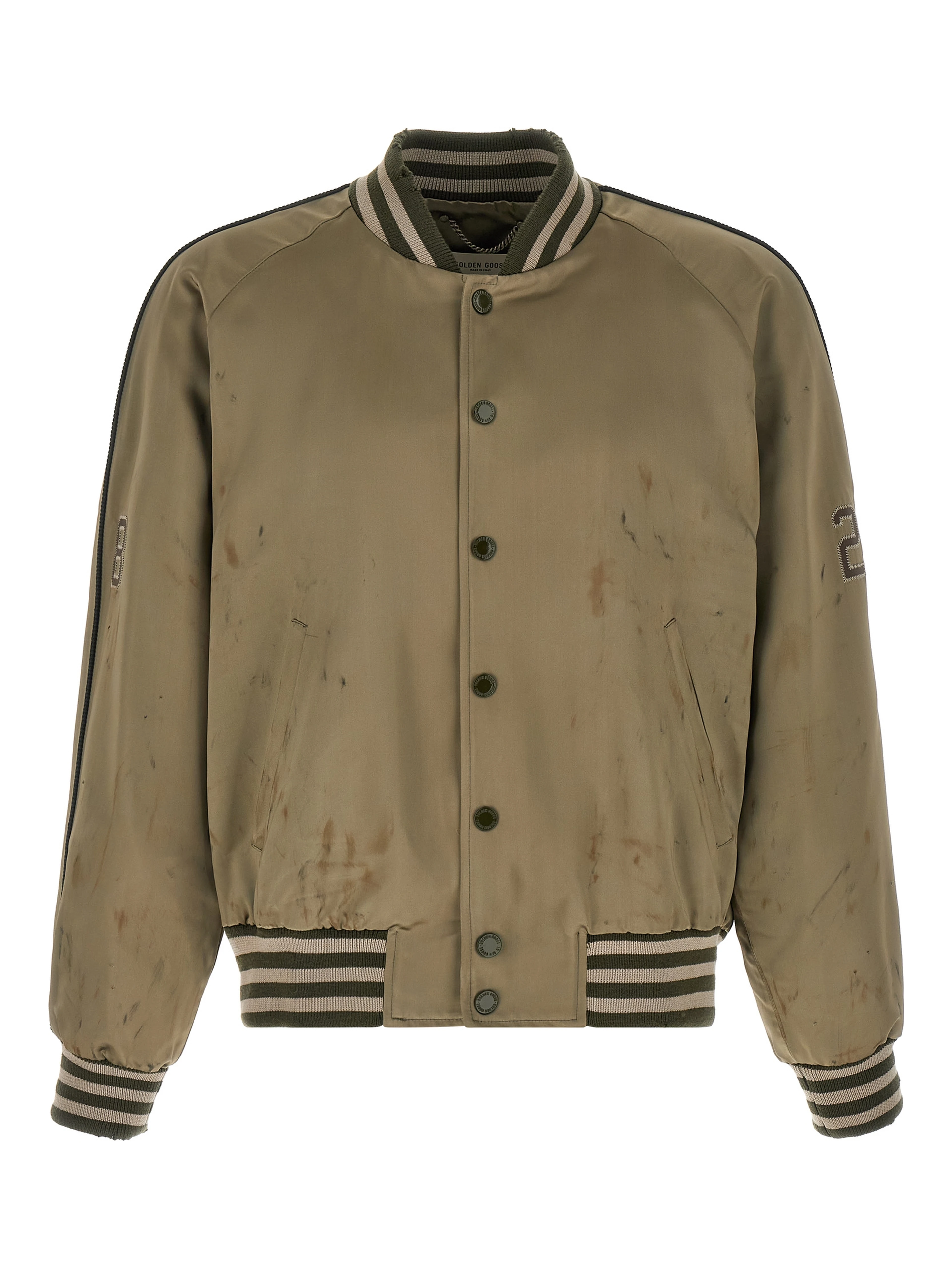 Bicolor Acetate Bomber