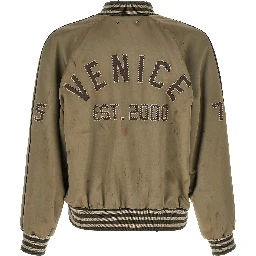 Bicolor Acetate Bomber