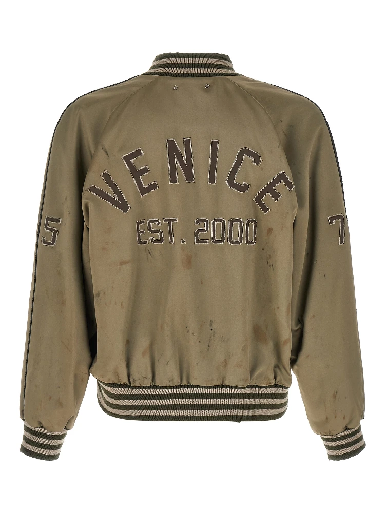 Bicolor Acetate Bomber alternative