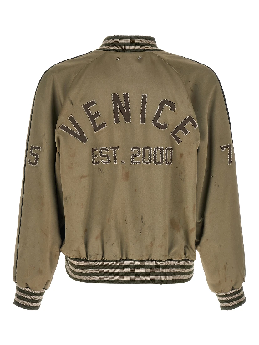Bicolor Acetate Bomber