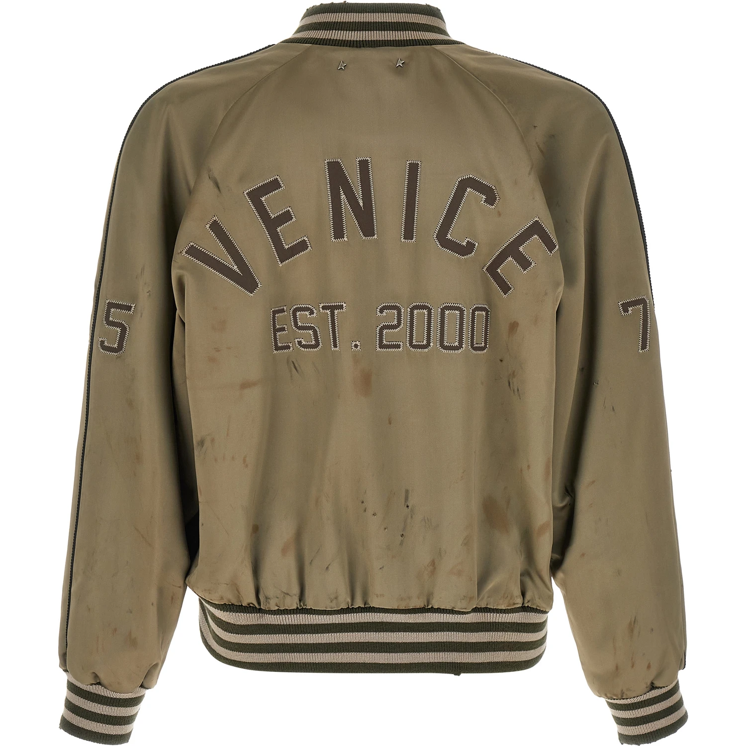 Bicolor Acetate Bomber