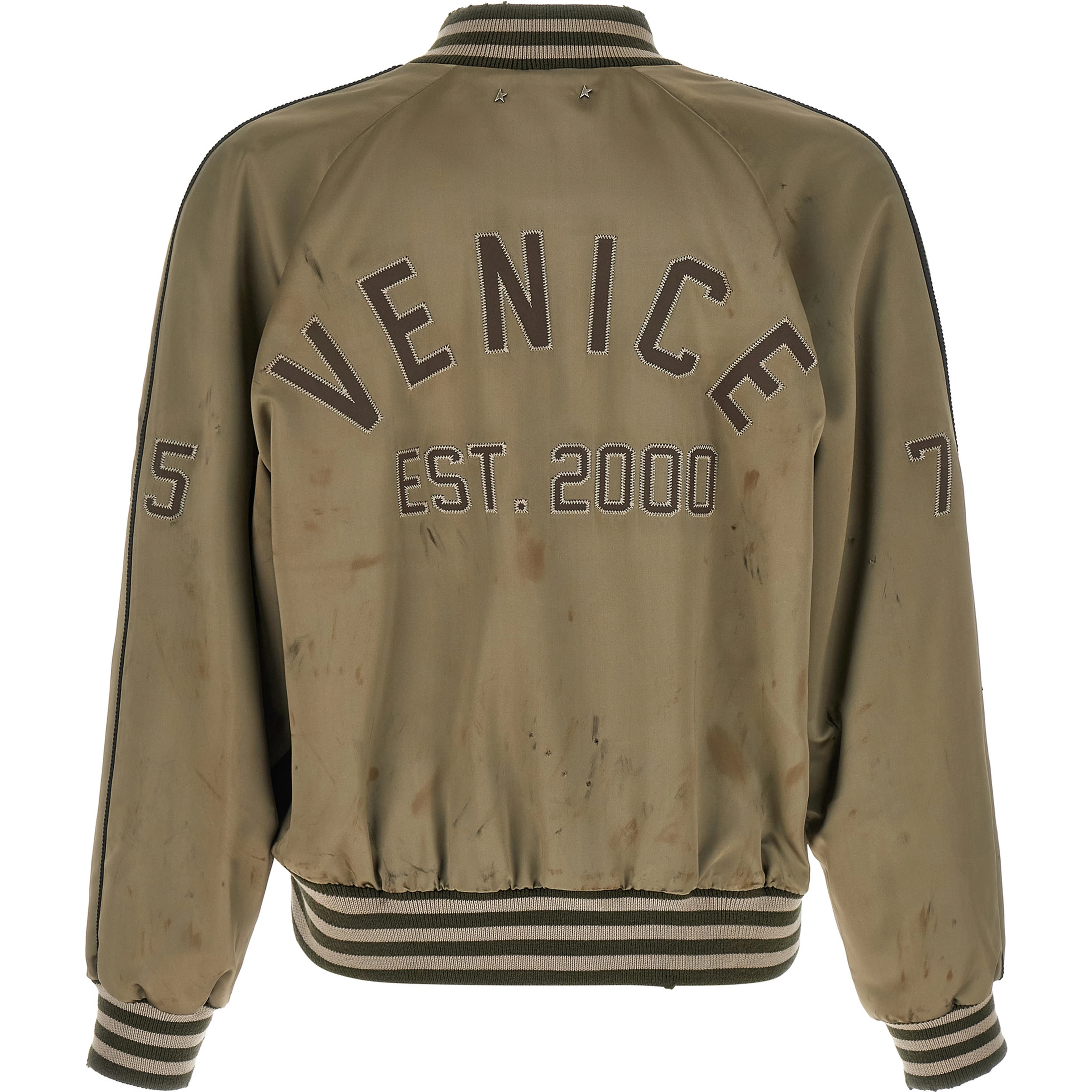 Bicolor Acetate Bomber