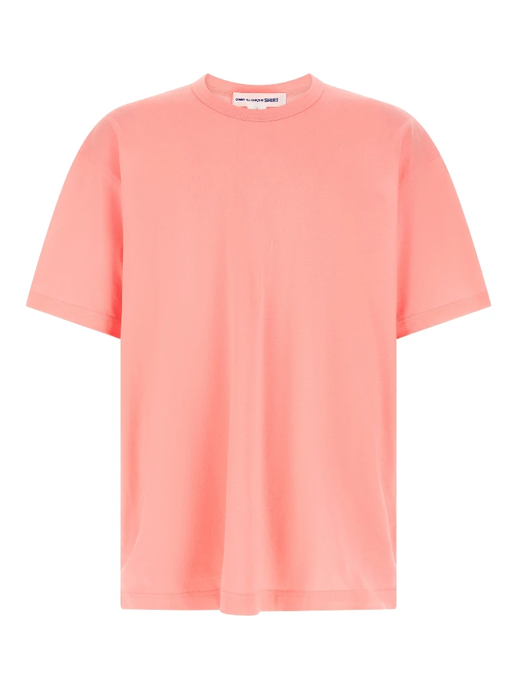 Multicolor Cotton T-Shirt