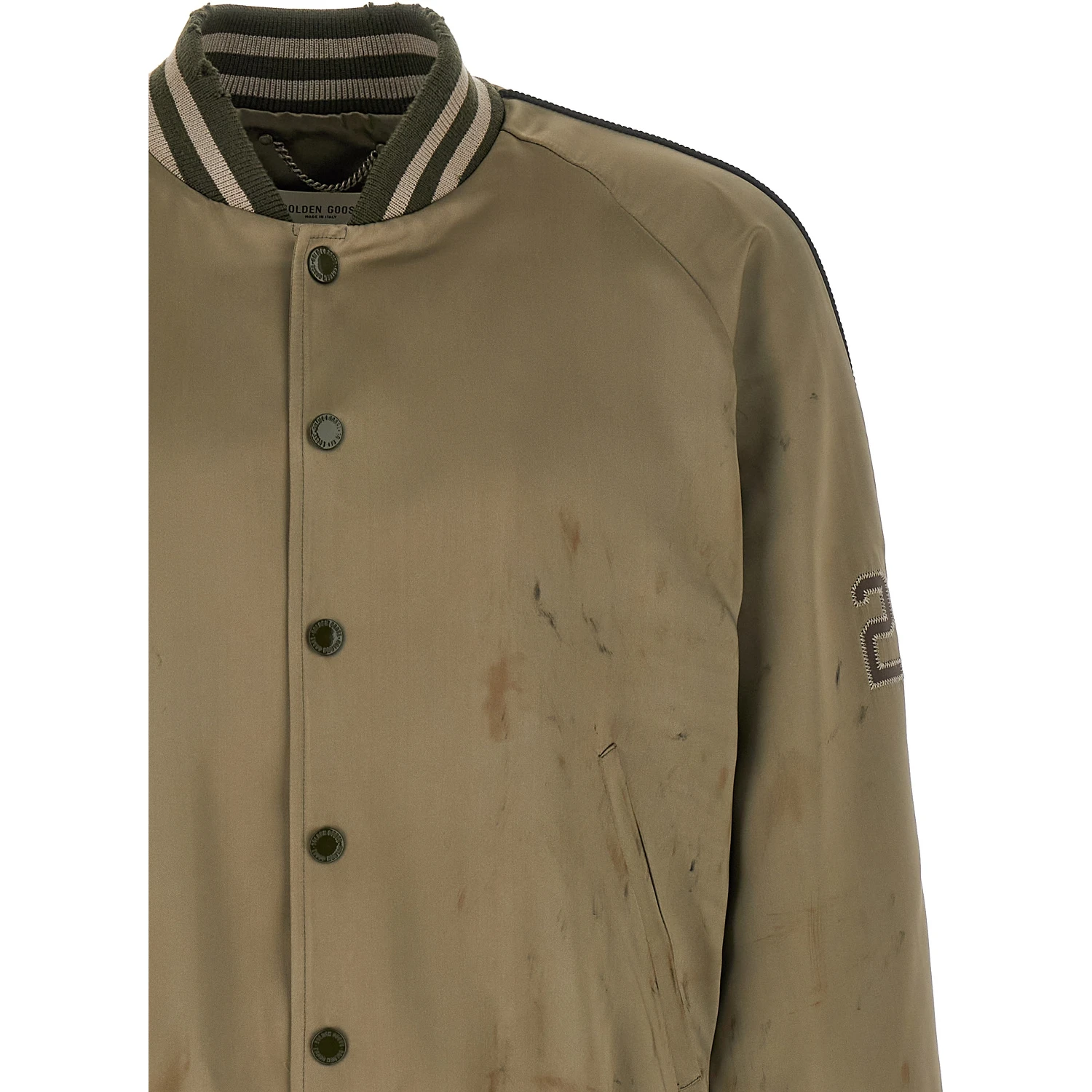 Bicolor Acetate Bomber