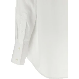 White Cotton Blouse