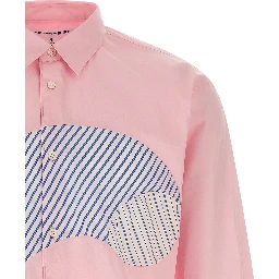 Multicolor Cotton Blouse
