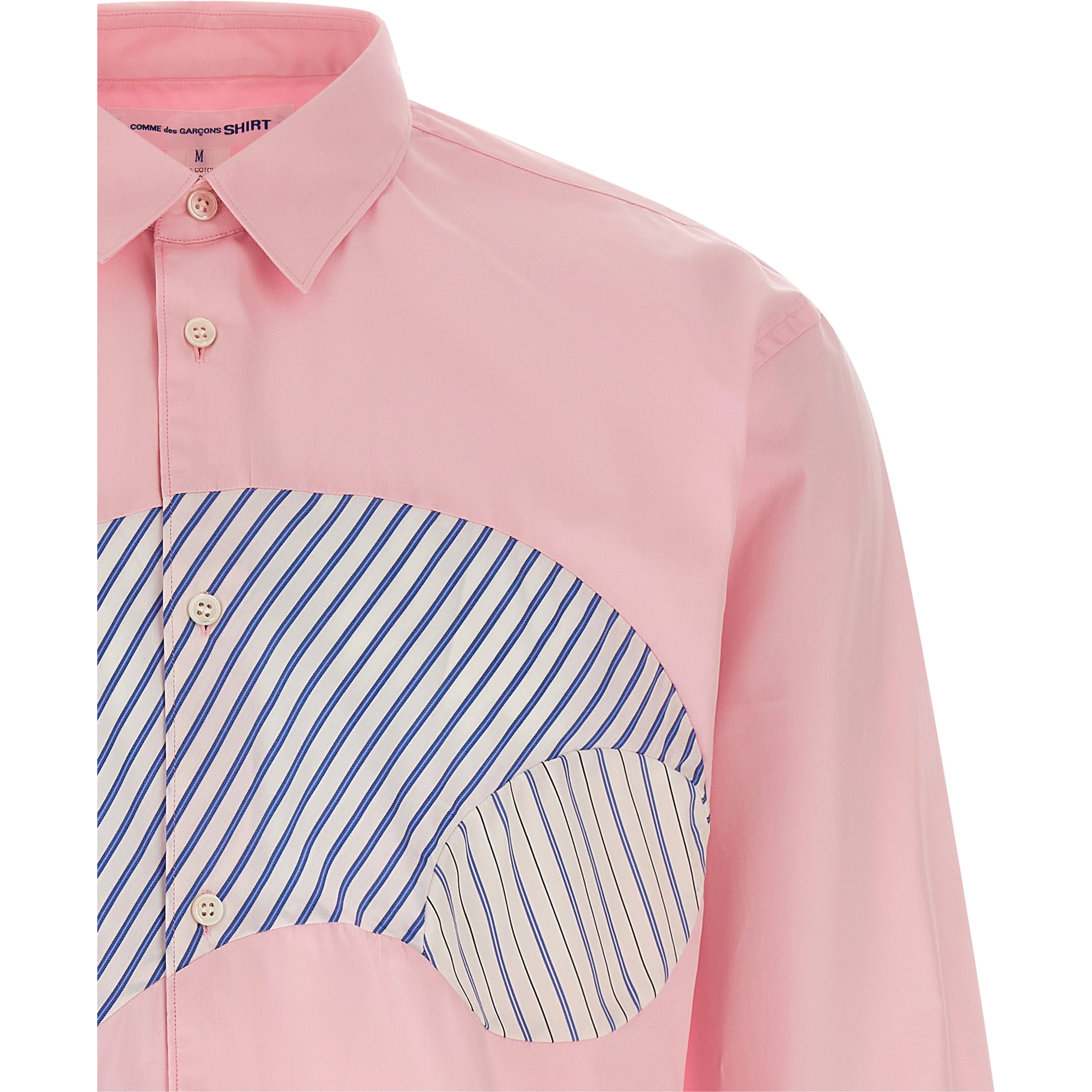 Multicolor Cotton Blouse