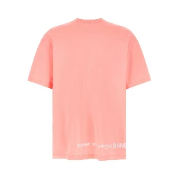 Multicolor Cotton T-Shirt