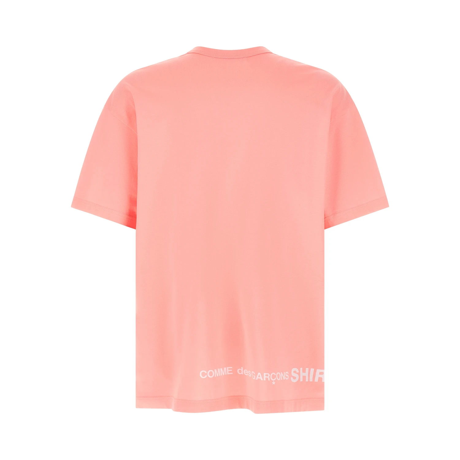 Multicolor Cotton T-Shirt