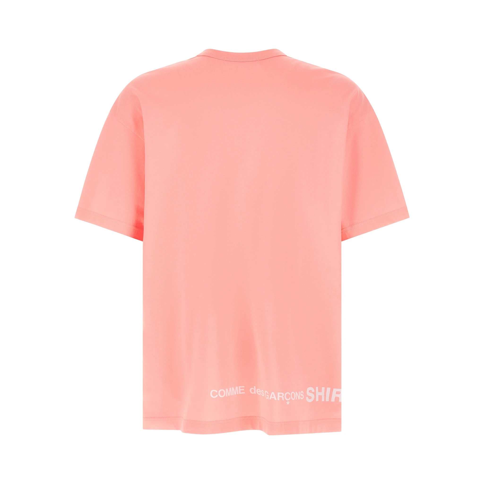 Multicolor Cotton T-Shirt