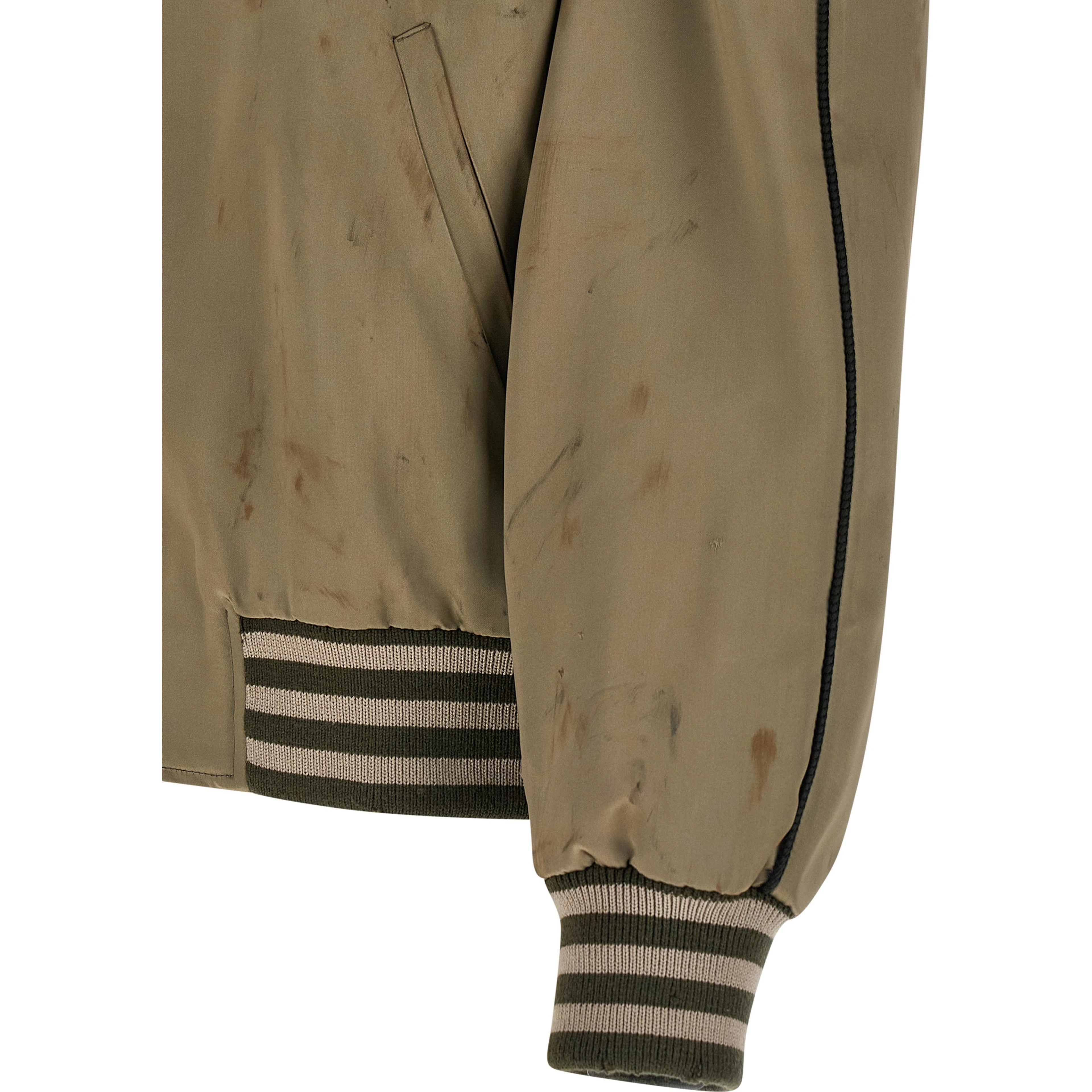 Bicolor Acetate Bomber