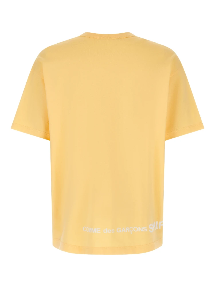 Orange Cotton T-Shirt alternative