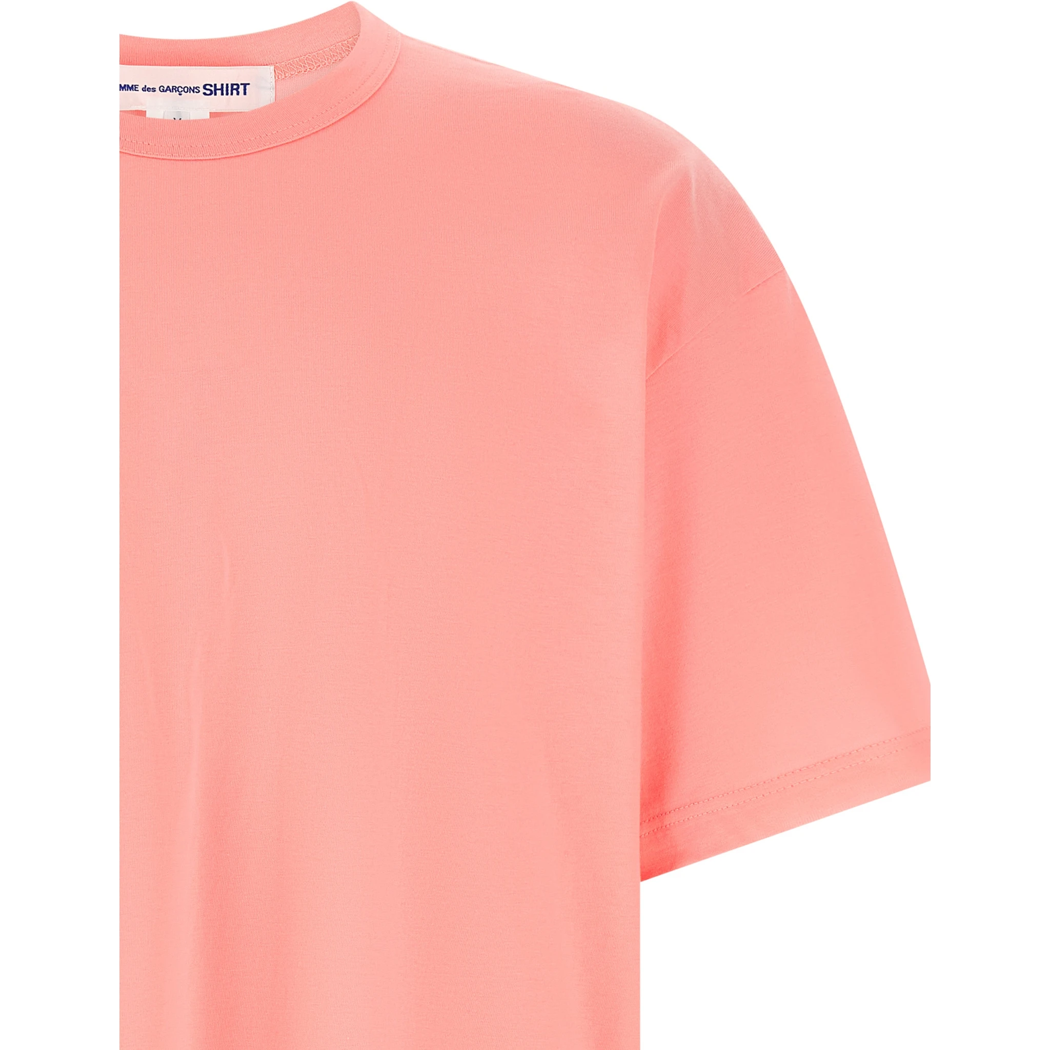 Multicolor Cotton T-Shirt