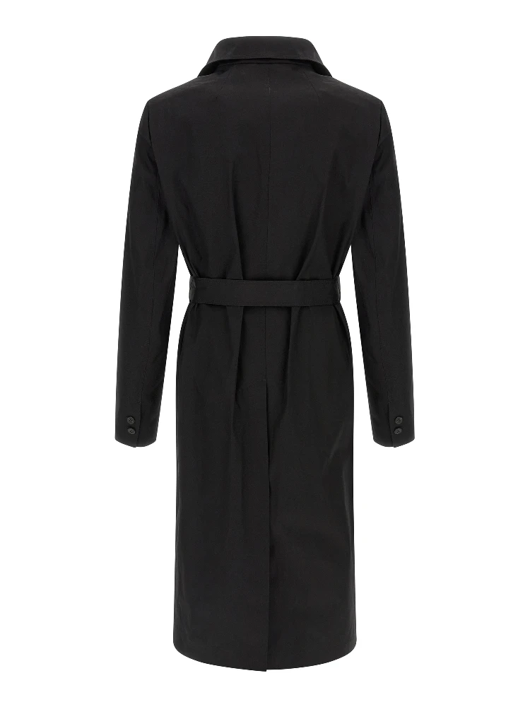Black Cotton Coat alternative