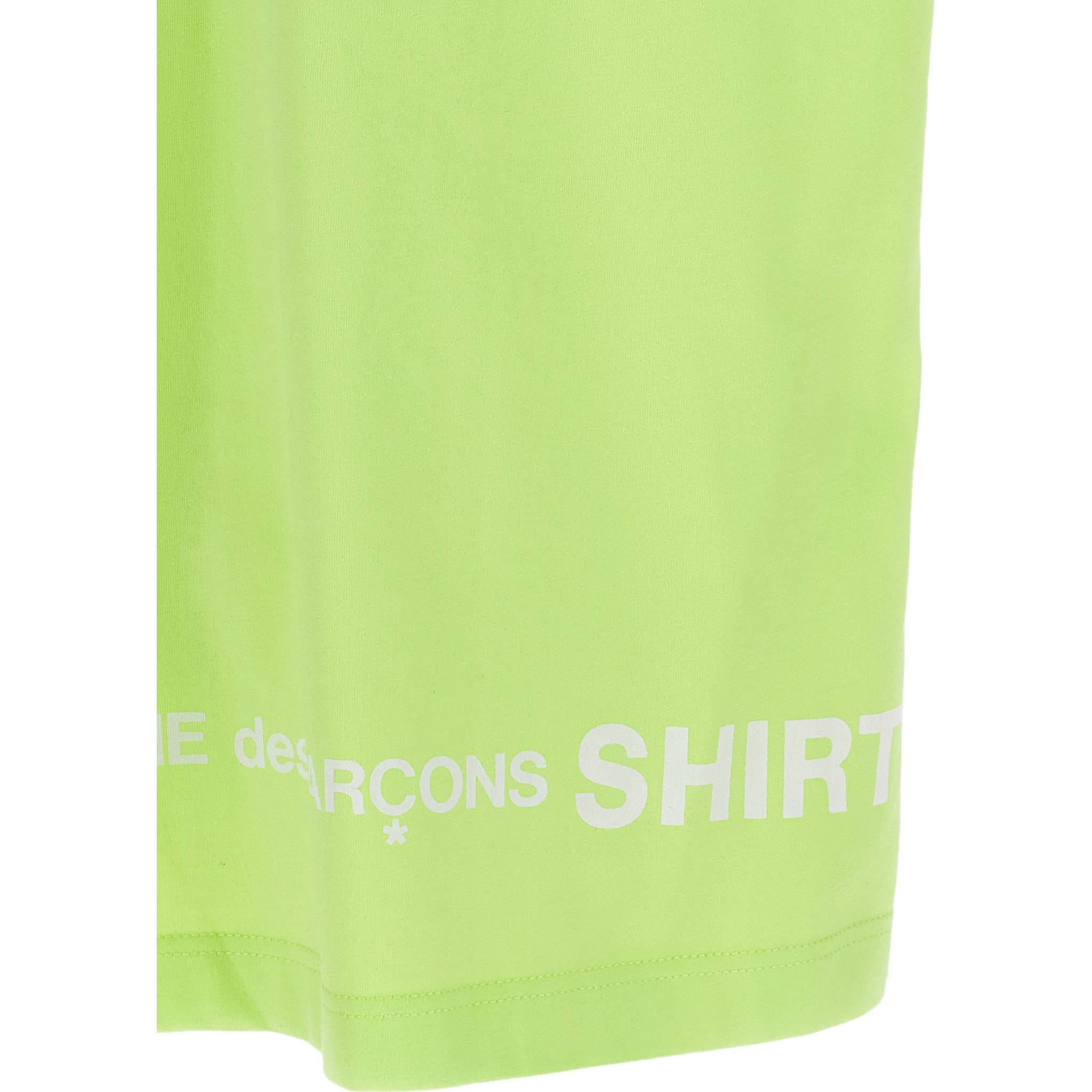 Bicolor Cotton T-Shirt