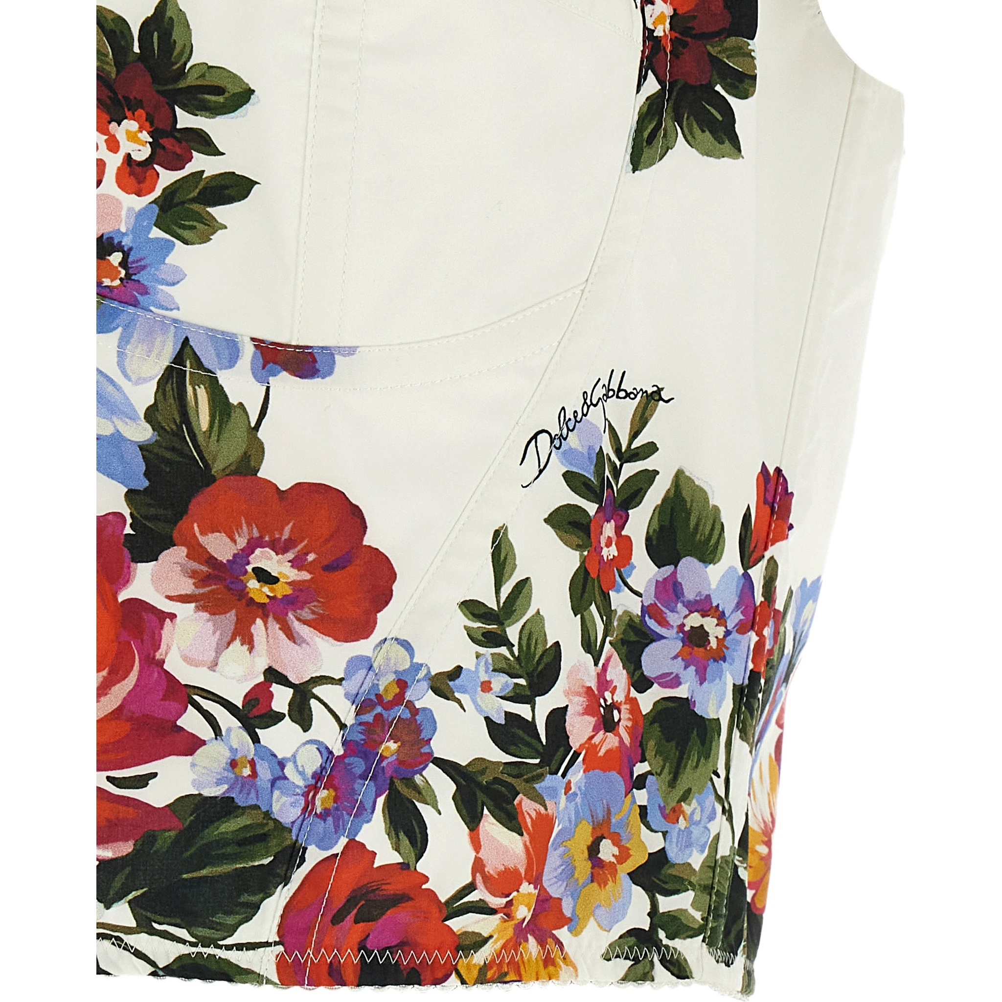 White Cotton Shirt