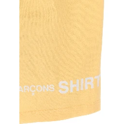 Orange Cotton T-Shirt