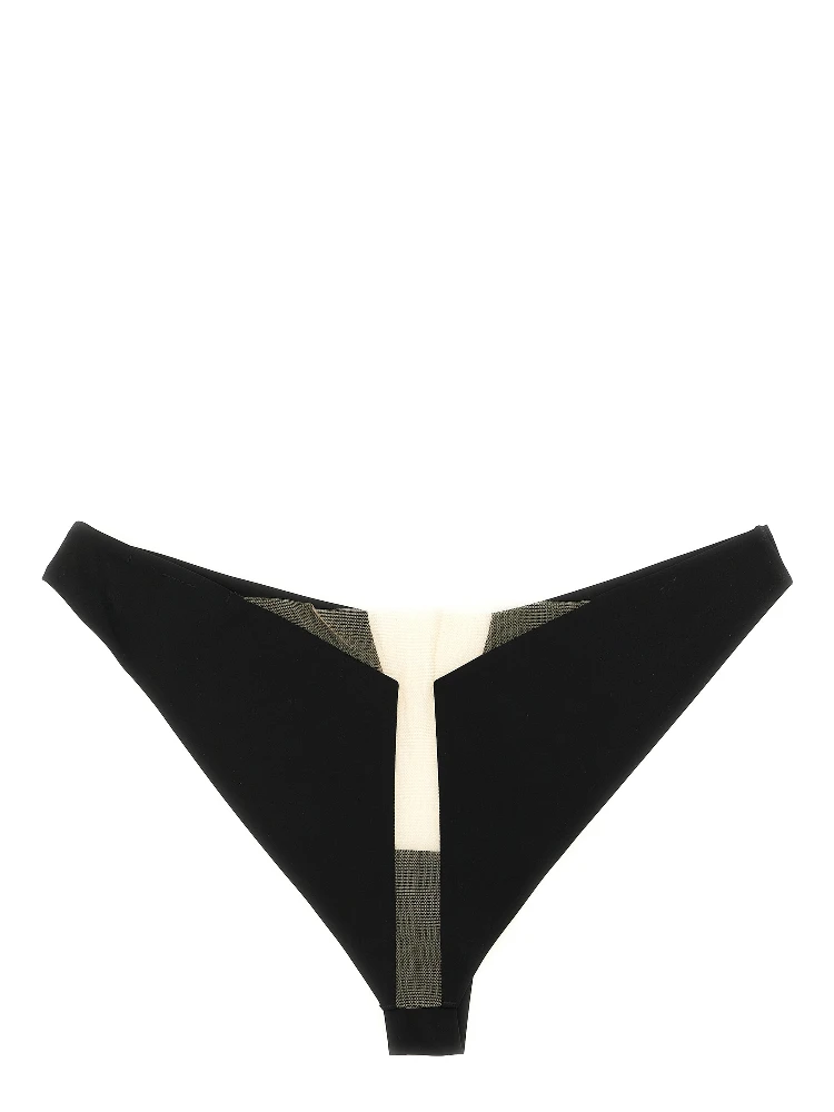 Black Nylon Briefs alternative